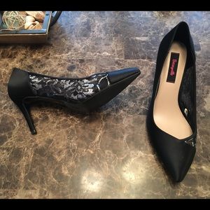 Women’s heels, Worn once, Size 9